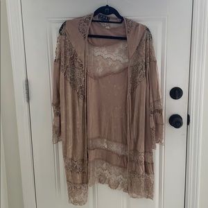 Boho Cardigan